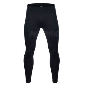 Pantalon de compression pour homme 2025, pantalon de compression personnalisé pour l'entraînement, pantalon de compression avec livraison et expédition rapides - Product Image 2