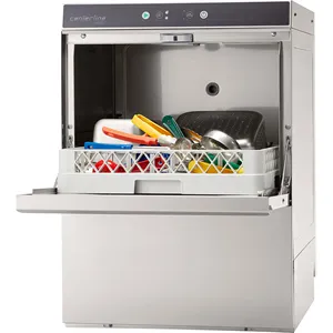 Soldes Exceptionnelles : Lave-vaisselle Professionnel Sous Comptoir CUH-1 à Haute Température pour Stérilisation - Product Image 6