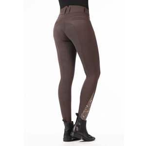 Culotte d'équitation élégante pour femmes, taille haute confortable, vêtements personnalisés en vrac, vente en gros de pantalons Jodhpurs d'équitation - Product Image 2