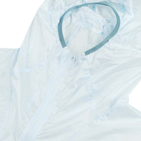 Nouvelle Veste Coupe-Vent Automne Homme Personnalisable avec Logo, Col Montant Enduit, Logo Frontal, Capuche, Imperméable, Respirante, Séchage Rapide