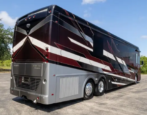 Best Price 2024 2025 Fore travel Presidential Series REALM LV7 Motor Home Class A For Export - Product Image 6