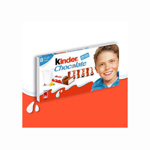 Proveedor Directo De Kin-der Bar Chocolate 100g A Precio Mayorista - Product Image 5