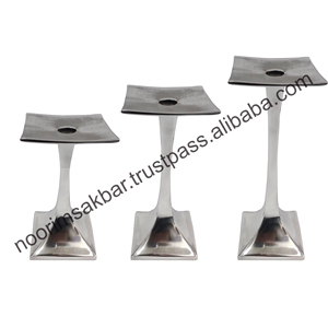 Portavelas de Metal Personalizado Más Vendido en 2026, Soporte para Velas de Té, Decoración del Hogar, Opciones de Empaque en Caja Disponibles - Product Image 5