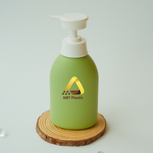 ขวดเครื่องสำอาง HDPE 500มล. พร้อมปั๊มโฟมสำหรับแชมพูครีมนวดผมทำความสะอาดผิวหน้ากำหนดได้เอง - Product Image 5