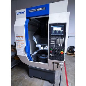 Fresadora CNC de alta velocidad Brother M140X2 SPEEDIO - Product Image 2