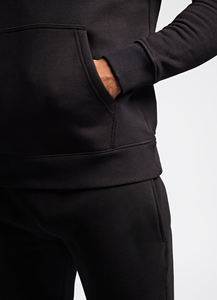 Ropa de calle personalizada de calidad superior, chándales ajustados, chándal de lana tecnológica en blanco, chándal, Sudadera con capucha Unisex y conjunto de joggers para mujer - Product Image 4