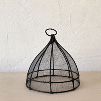 Couverture alimentaire en dôme plaquée or de luxe, plateau de service décoratif, articles de cuisine élégants pour la table à manger, les fêtes et la décoration de la maison