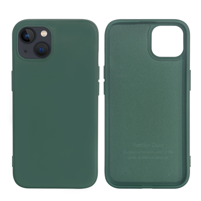 Dongguan Phone Case for Redmi Note 13 Pro/Note 10 Pro Max TPU Microfiber Shockproof 1.5mm Thick Soft Cloth Plain Design ROHS