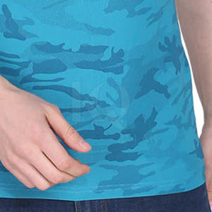 Camiseta Sublimada para Hombre, Premium, Totalmente Estampada, 100% Poliéster, Ecológica, de Secado Rápido, Ligera, Diseñada para Uso Casual Moderno - Product Image 6