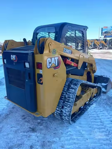 Boeufs de dérapage de voie 2022 CAT 239D3 d'origine abordables - Product Image 3