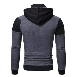 Sudadera con Capucha para Hombre, Diseño Único, Calidad Premium, 100% Algodón, Personalizable, Invierno, Ecológica, Secado Rápido, Transpirable, 280g, con Bolsillo, Corte Regular - Product Image 5
