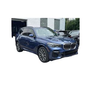 2022 X5 XDrive 40i AWD SUV Diésel Turbo Usado en Excelente Estado, Volante a la Izquierda, Asientos de Cuero, Control de Crucero Adaptativo, Llantas de Aleación R17, Techo Corredizo, LHD - Product Image 1