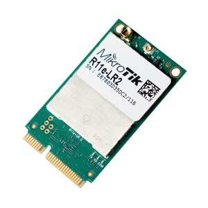 การ์ด MikroTik R11e-LR2 MiniPCI-e, 2.4GHz - Product Image 1