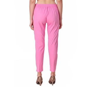 กางเกงขากว้างสำหรับผู้หญิง,กางเกงคุณภาพสูงขายส่งราคาถูกส่งออกแบบมุ่งเน้นสำหรับฤดูร้อน - Product Image 6