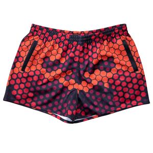 กางเกงขาสั้นลำลองผู้ชาย ดีไซน์ใหม่ ไซส์ใหญ่ ลายเรียบ ผ้าไม่ทอ ราคาขายส่ง กางเกงขาสั้นแบบยูนิเซ็กซ์ - Product Image 1