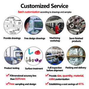 ISO9001 chứng nhận tùy chỉnh bộ phận kim loại phụ kiện xe máy OEM Hợp kim nhôm các bộ phận <span class=keywords><strong>CNC</strong></span> gia công dịch vụ - Product Image 4