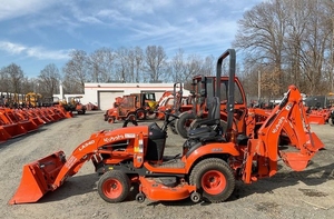Tracteur tondeuse autoportée 4x4 de 4 tonnes à prix avantageux avec moteur, boîte de vitesses, pompe et roulement à vendre - Product Image 3