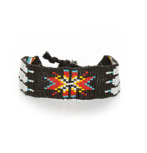 Joyería de moda Diseño bohemio Pulsera de cuero Mujer/Hombre Pulsera Forma única Brazalete Venta caliente - Product Image 2