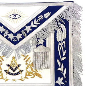Delantal Masónico Regalia - Product Image 5