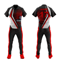 Último diseño 100% poliéster Cricket Jersey y pantalón Cricket uniforme precio barato Cricket uniforme