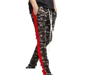 2023 <b>Summer</b> New Men's Casual Ice Silk Hanging <b>Pants</b> Port Wind Loose Straight Wide Leg Women's <b>Pants</b> & Trousers - Product Image 6