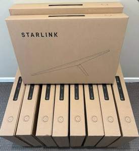 Starlink ชุดอินเทอร์เน็ตผ่านดาวเทียมรุ่นล่าสุดของ V3 - Product Image 6