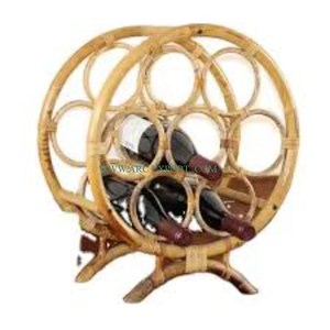 New Arrival Rattan Jute Home and Kitchen Organizer Storage <b>Racks</b> Marvelous Designing Customized Size 3 Tier Kitchen Display <b>Rack</b> - Product Image 3