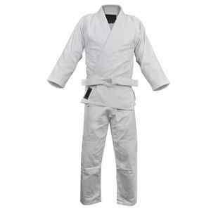 Uniforme BJJ Gi de alta calidad, venta al por mayor, Jiu Jitsu Gi liso, hecho en Pakistán, característica elástica - Product Image 5
