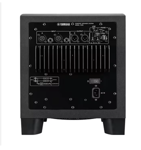 ลำโพงมอนิเตอร์สตูดิโอแบบมีกำลังขับ HS8 ขนาด 8 นิ้ว ของแท้ ขายดีที่สุด ชุดอุปกรณ์เสียงครบชุด - Product Image 2