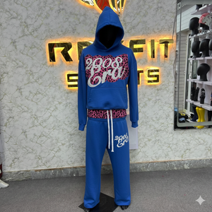 Créez votre propre style, survêtement à bas prix demandé par les clients pour hommes, style unique, nouveau design, survêtements pour hommes - Product Image 1