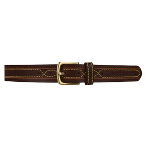 Ceinture en cuir de qualité supérieure pour homme avec boucle en acier, style décontracté, design tendance - Product Image 5