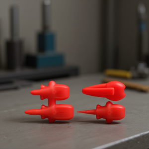 Insertos de espuma bicolor USAG (vacíos) para módulo 519 M 085EX1 - Product Image 3