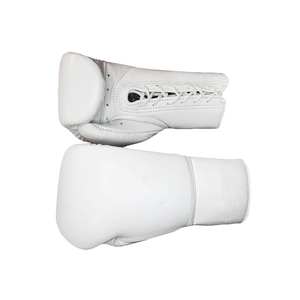 Gants de boxe professionnels en cuir PU pour enfants, avec logo personnalisé, pour l'exportation et l'importation, vente en gros, haute qualité - Product Image 2