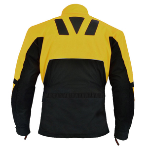 Chaquetas de Cordura de camuflaje de alto rendimiento para hombre, personalizadas, resistentes al viento, transpirables para uso en motocicleta en invierno - Product Image 6