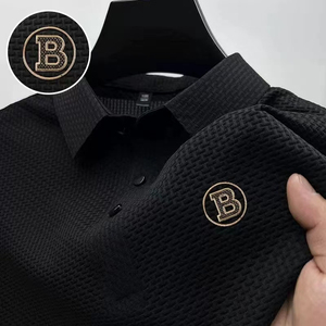 Camiseta Polo de Alta Calidad 100% Algodón, 12 Colores, Impresión Personalizada, Bordado, Logotipo OEM, Lisa, para Hombre - Product Image 6