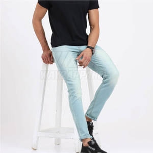 Hot Selling Men Jeans <b>Pants</b> Light Weight Plus Size Comfortable Jeans Men's <b>Pants</b> - Product Image 5