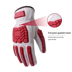 Gants de travail, gants de mécanicien, gants de rigger - Product Image 5