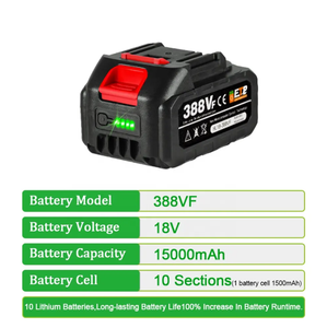 Recortadora de Césped Inalámbrica Industrial Original de 24V-L, Batería Eléctrica Recargable, ODM Personalizable, Herramientas de Jardín DIY - Product Image 3