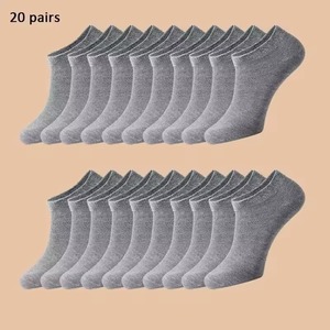 High Quality <b>Men</b> <b>Socks</b> New Cheap Custom Wholesale OEM Design <b>Sports</b> <b>Socks</b> <b>Men</b> Casual <b>Socks</b> Made in Pakistan - Product Image 4