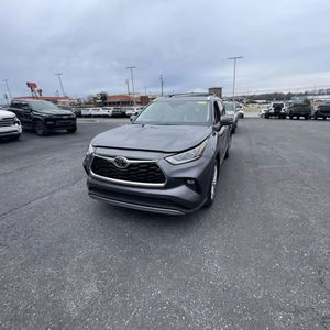Voiture d'occasion de qualité abordable, Toyota Highlander 2022, conduite à gauche - Product Image 1