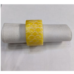 Juego de servilleteros de forma redonda multicolor y resina de nuevo estilo, vajilla para restaurante, vajilla usada, el mejor diseño para el hogar y la cocina - Product Image 3