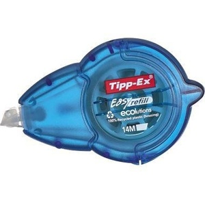 Cinta Correctora Tipp-Ex Easy Refill Ecolutions 5 mm x 14 m (B x L) - Product Image 1
