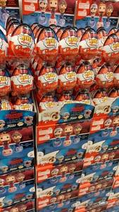Kinder Joy, Kinder Joy Chocolate SURPRISE, Kinder Joy Minecraft 20g, Kinder Joy Stranger Things 20g x 24 piezas, 36 piezas, 72 piezas, Netflix - Product Image 5