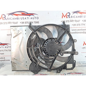 VENTOLA RAFFREDDAMENTO MOTORE PEUGEOT 208 Serie 9801666680 EB2 benzina 1199 (12>19) - Product Image 1