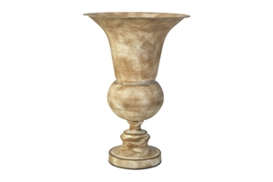 Vase à fleurs en métal pour décoration intérieure, une déclaration de luxe raffiné, idéal pour ceux qui apprécient le style d'élite et le design emblématique - Product Image 6