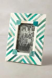 Cadre photo incrusté d'os de style animal de qualité supérieure artisanat naturel pour la décoration de la maison - Product Image 4