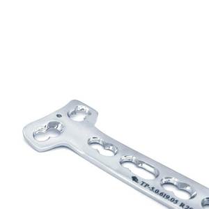 ชุดแผ่นยึดกระดูก LCP 7 ชิ้น ขนาด 5.0 มม. อุปกรณ์สัตวแพทย์สำหรับการผ่าตัดกระดูกและข้อ ชุดอุปกรณ์ฝังกระดูกสำหรับการผ่าตัดสัตว์ - Product Image 4