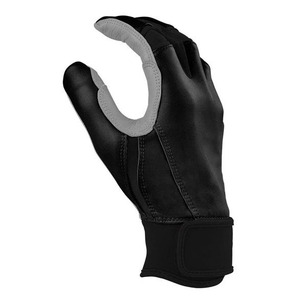 Guantes de Bateo de Béisbol de Cuero de Alta Calidad para Hombre, Tamaño Personalizado y Puño Corto con Opciones de Logotipo y Color - Product Image 4