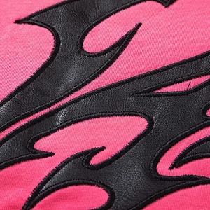 เสื้อยืดพิมพ์ลายสำหรับผู้หญิงเสื้อยืดผ้านุ่มออกแบบโลโก้ได้ตามต้องการ - Product Image 4