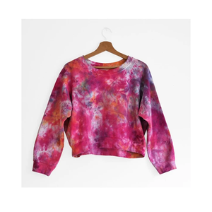 Sudaderas de sublimación para mujer de talla grande, sudaderas con capucha transpirables y anti-pilling para mujer, diseño de servicio OEM, sudaderas de sublimación - Product Image 4